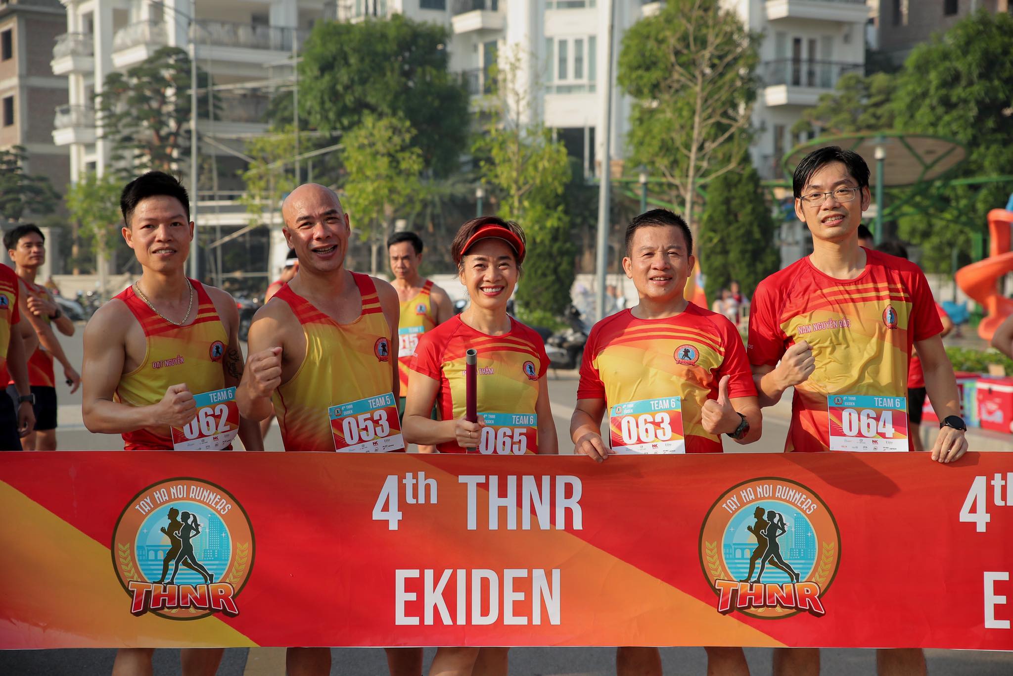 Test thử thách đồng đội