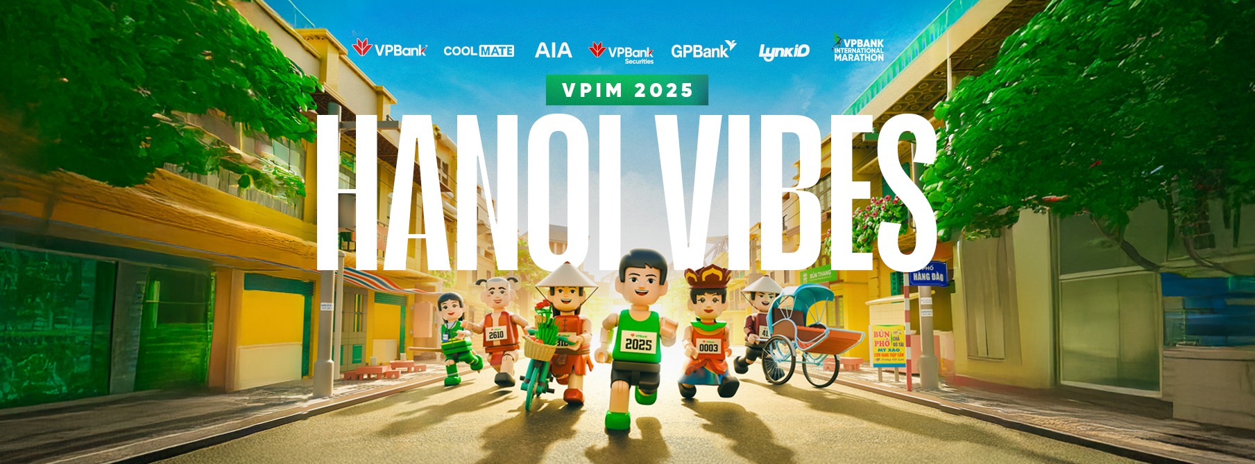 VPBank International Marathon VPBank International Marathon