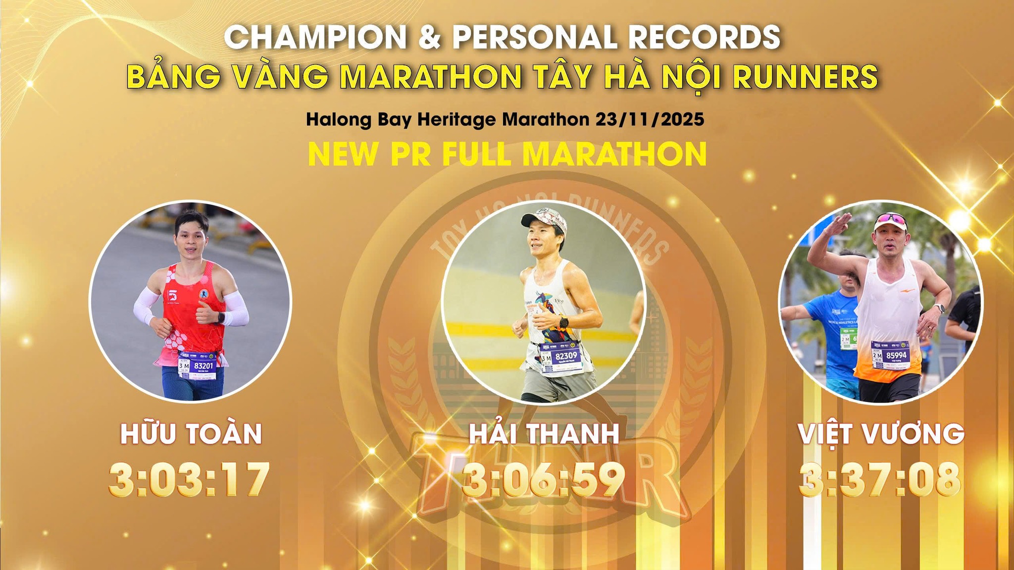 Halong Bay Heritage Marathon Halong Bay Heritage Marathon