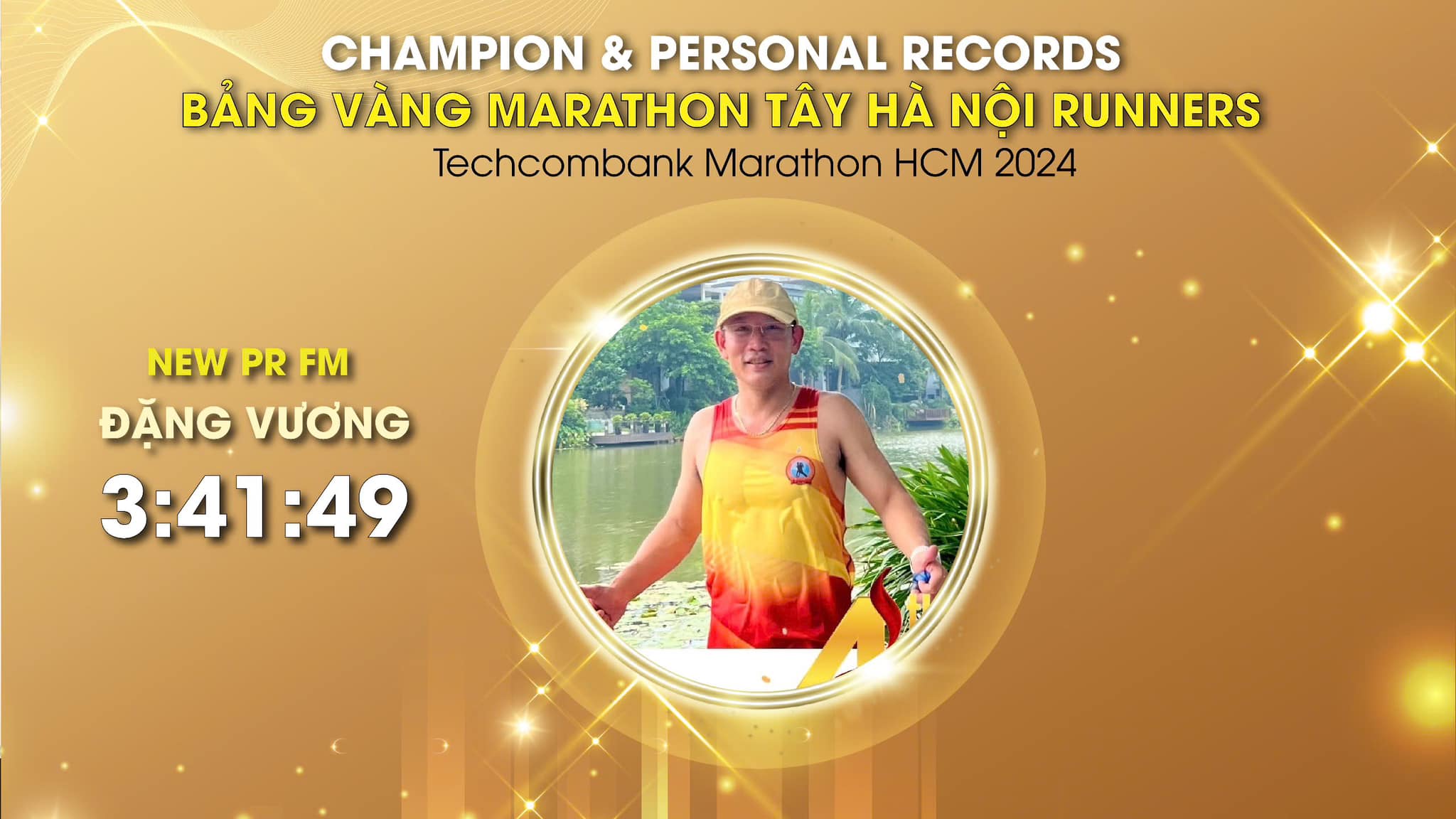 Techcombank Ho Chi Minh City International Marathon 2024