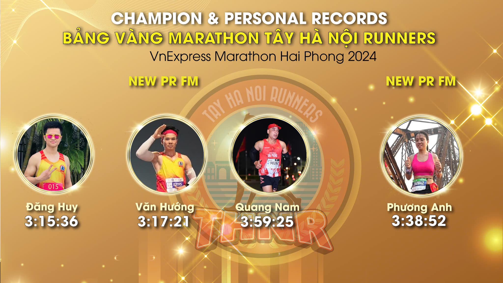VnExpress Marathon Hai Phong 2024
